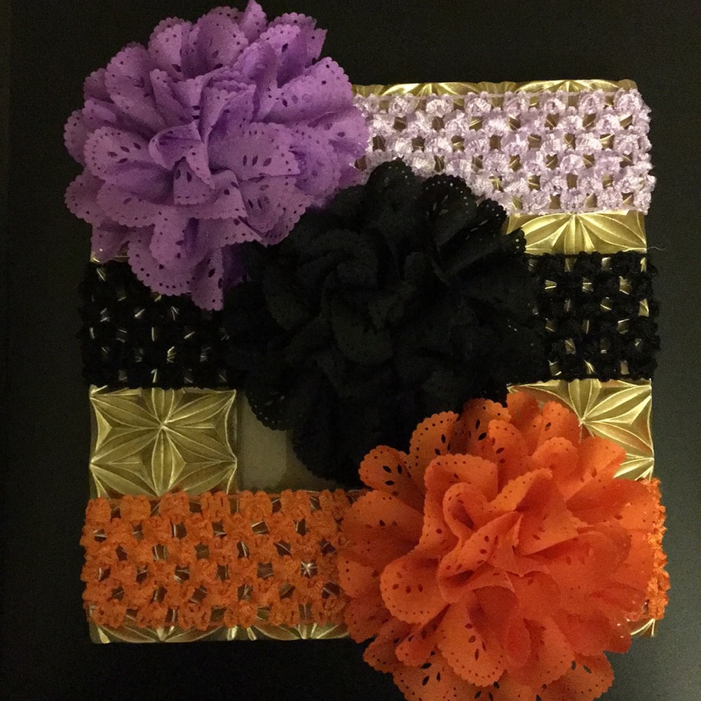 🎉HP🎉 NB baby toddler headbands